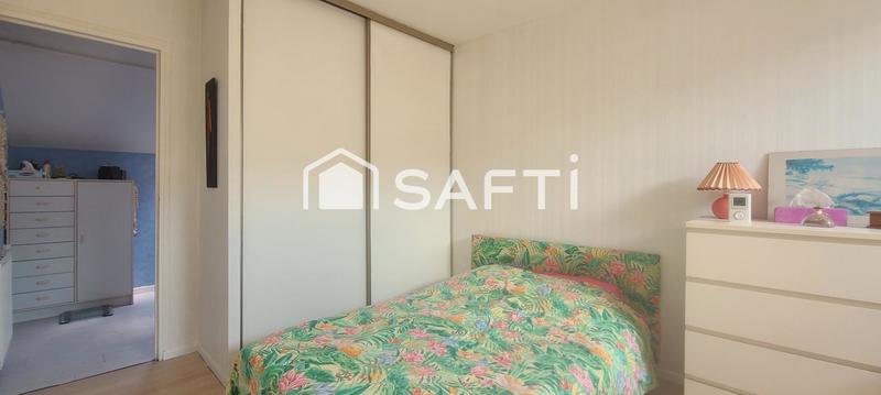 Maison - 140 m² - 7 pièces