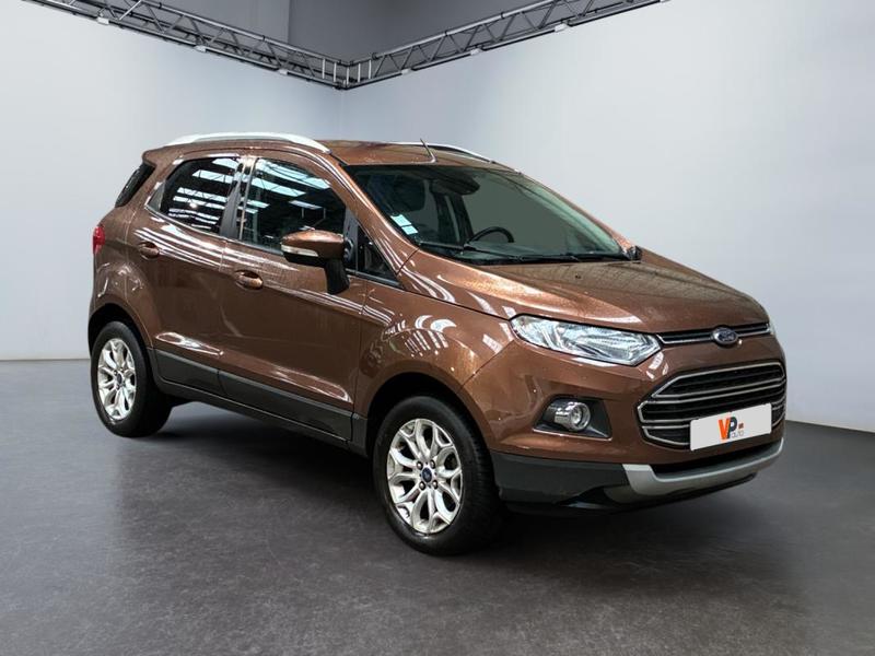 Ford EcoSport 1.0 EcoBoost 125 Titanium