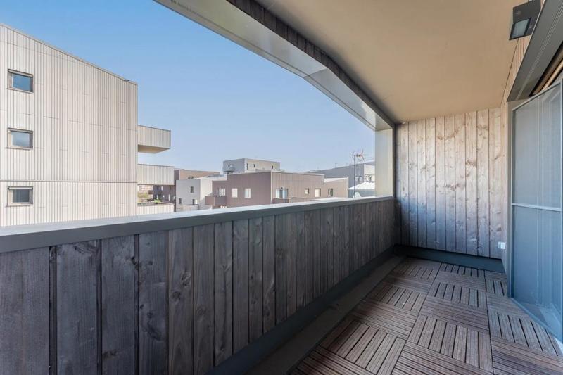 Duplex - 119 m² - 5 pièces