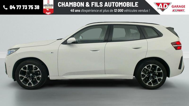 Bmw X3 G45 20d Xdrive 197 Ch Bva8 m Sport