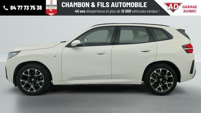 Bmw X3 G45 20d Xdrive 197 Ch Bva8 m Sport