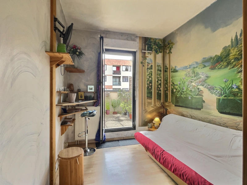 Appartement - 74 m² - 3 pièces