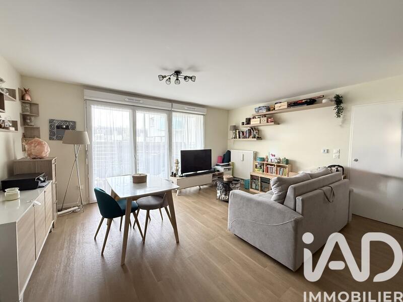 Appartement - 64 m² - 3 pièces