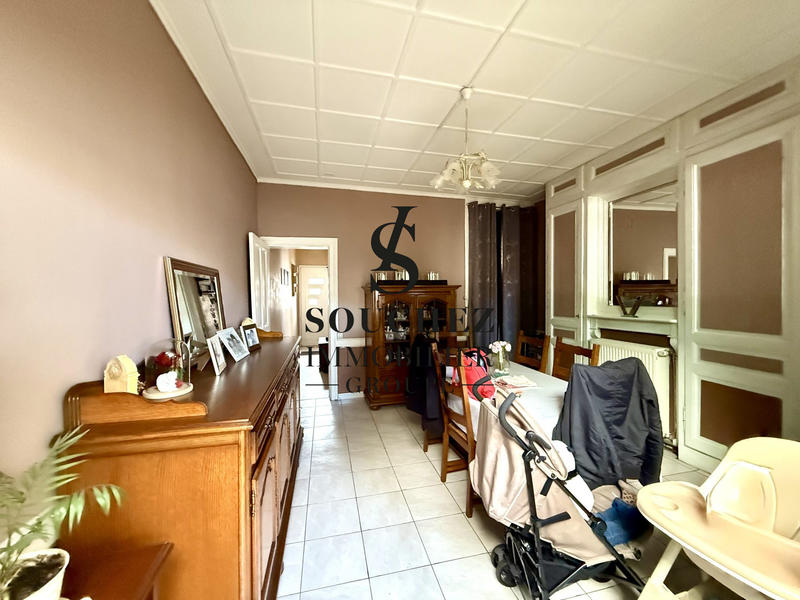 Maison ancienne - 82 m² - 4 pièces