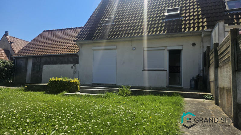 Maison - 67 m² - 4 pièces