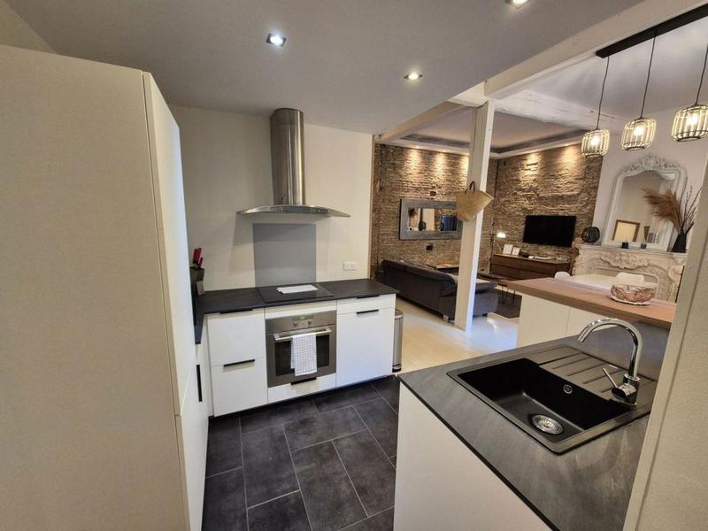 Appartement - 77 m² - 3 pièces