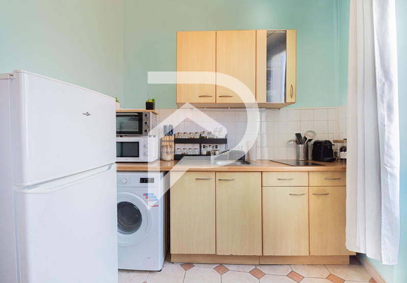 Appartement - 24 m² - 1 pièce