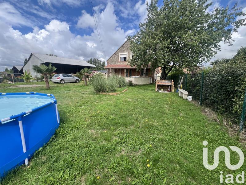 Maison - 172 m² - 8 pièces