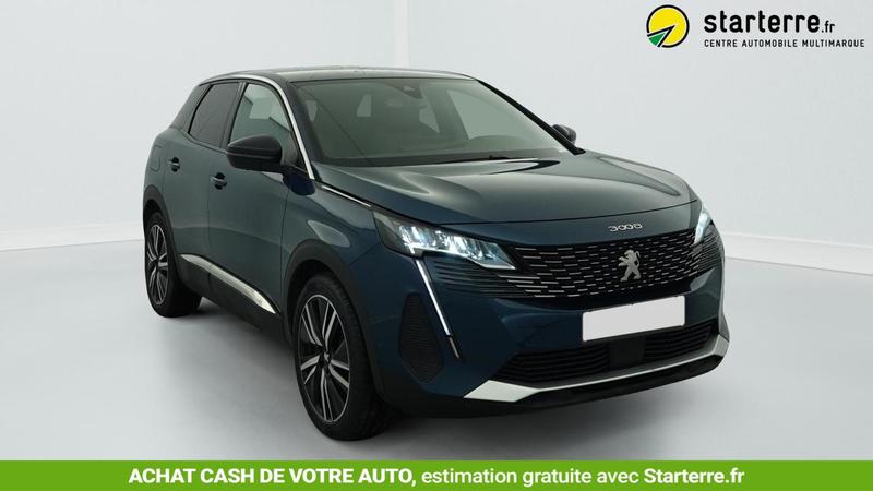 Peugeot 3008 Hybrid 180 e-Eat8 Allure Pack