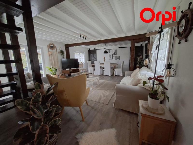 Maison - 130 m² - 6 pièces