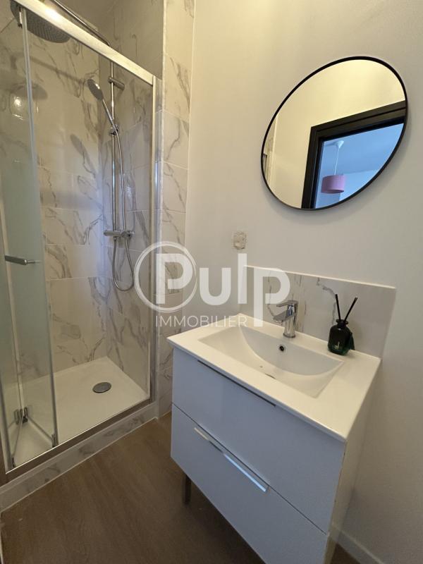 Studio - 19 m² - 1 pièce