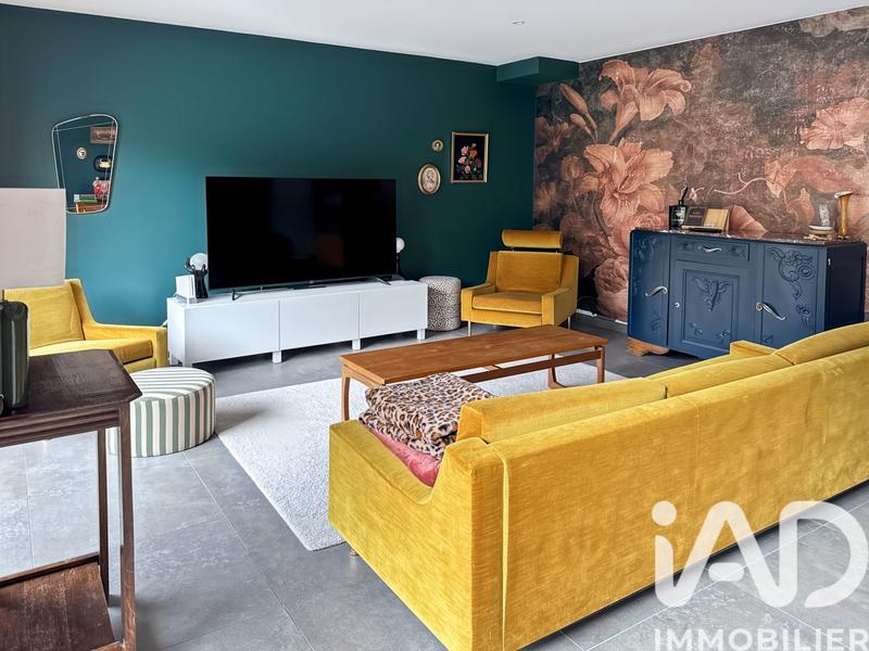 Maison - 162 m² - 6 pièces