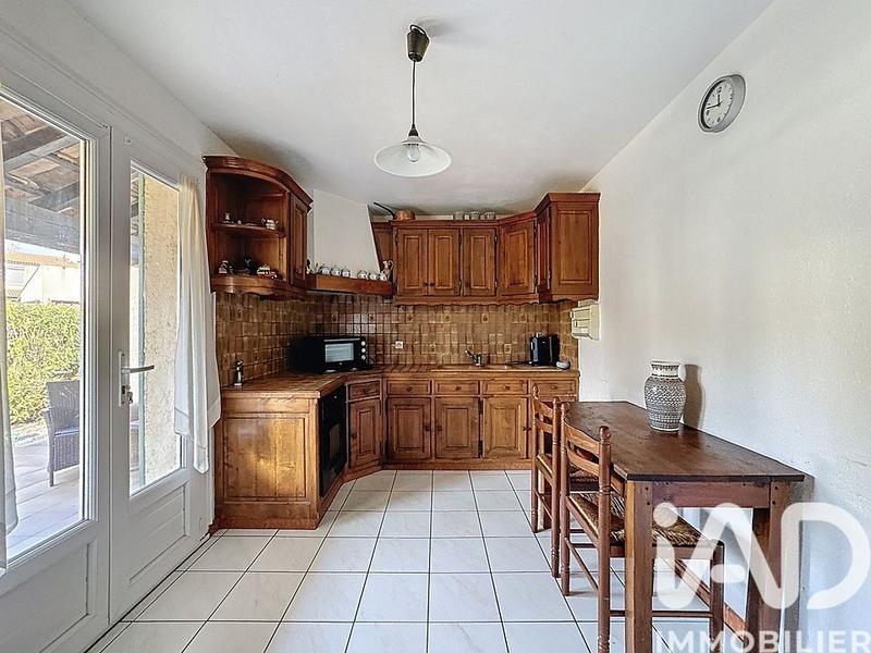Maison - 149 m² - 6 pièces