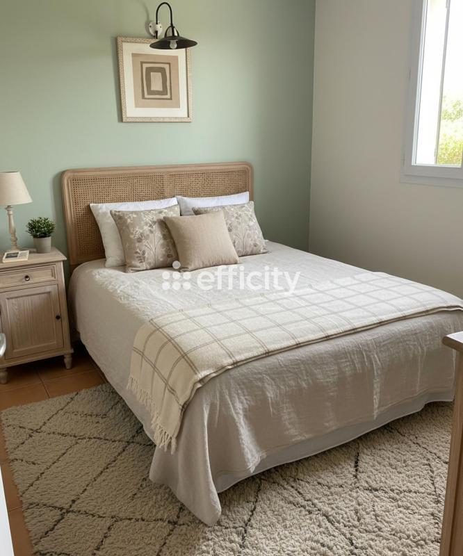 Appartement - 50 m² - 3 pièces