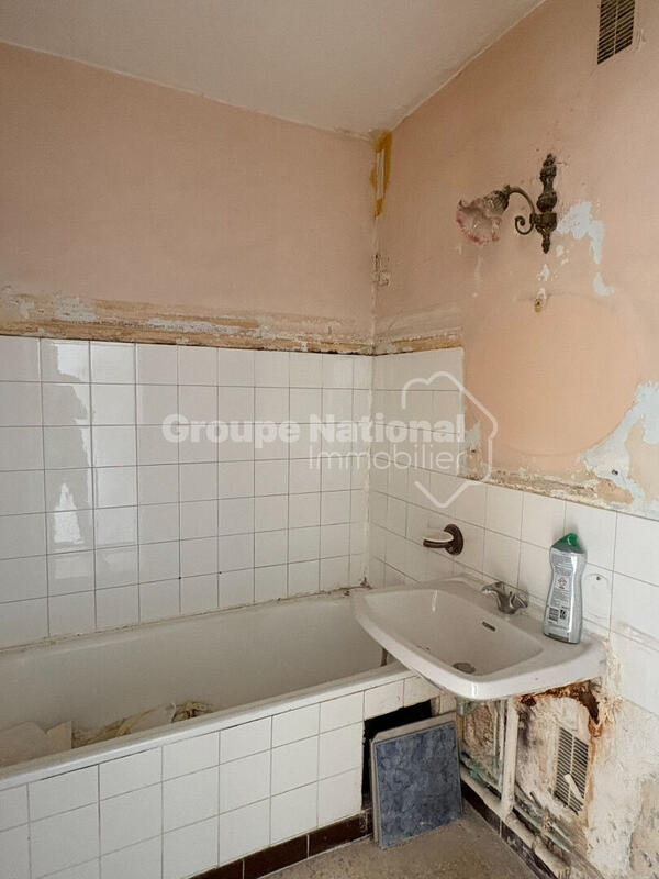 Appartement - 65 m² - 3 pièces