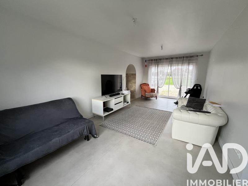 Maison - 137 m² - 5 pièces