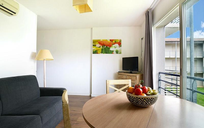 Appartement - 33 m² - 2 pièces