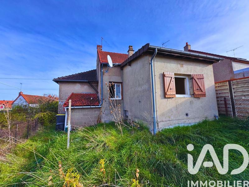 Maison - 59 m² - 2 pièces