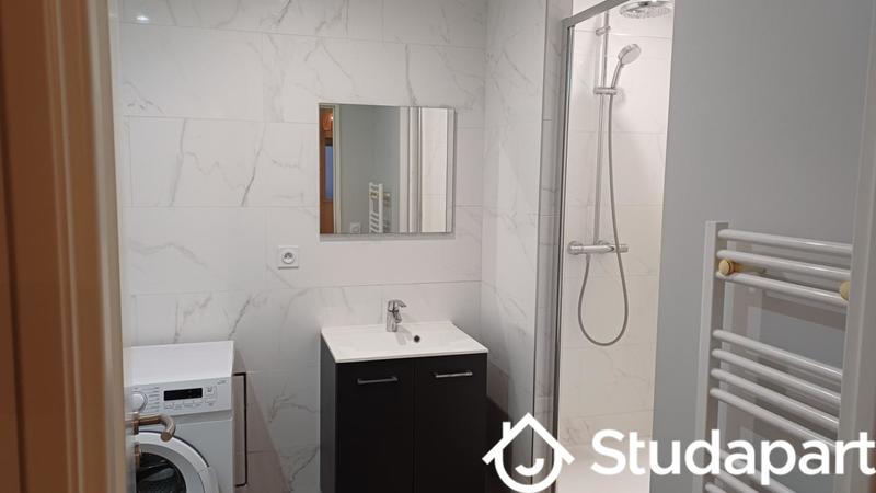 Appartement - 36 m² - 1 pièce