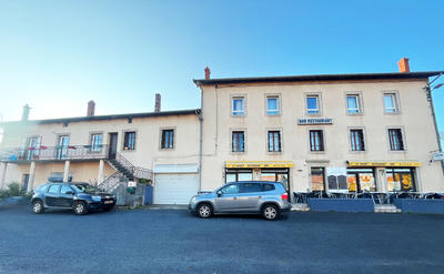 Local commercial - 650 m² - 27 pièces