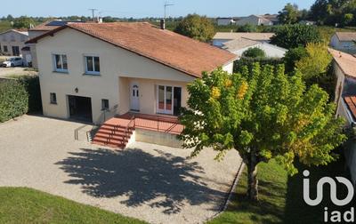 Maison - 150 m² - 6 pièces