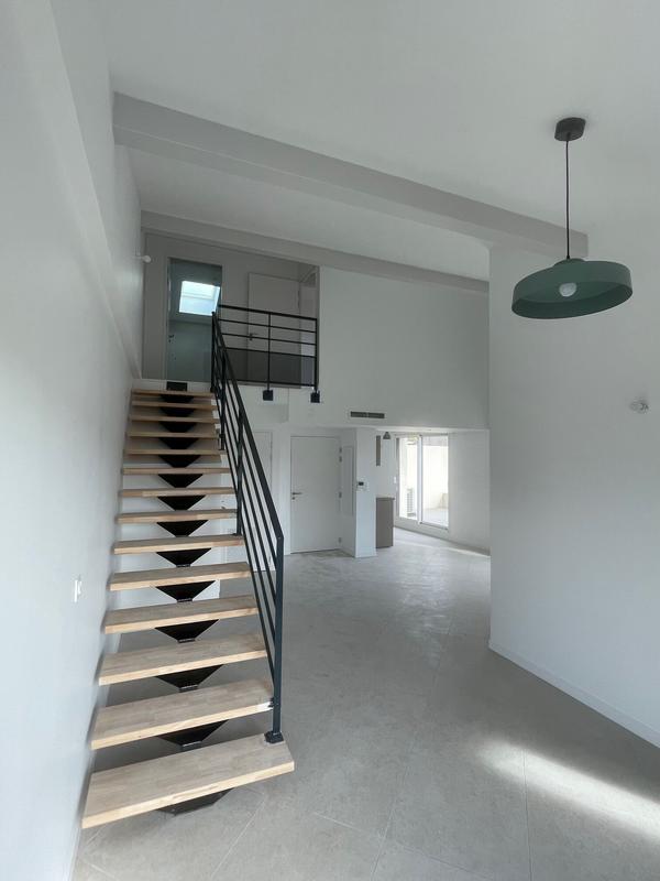 Appartement - 68 m² - 3 pièces