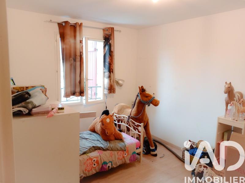 Maison - 85 m² - 5 pièces