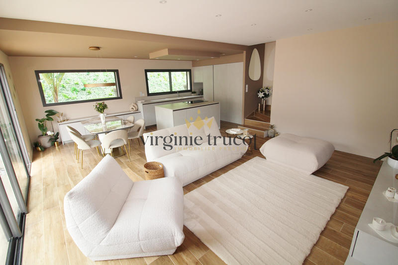 Villa - 132 m² - 5 pièces