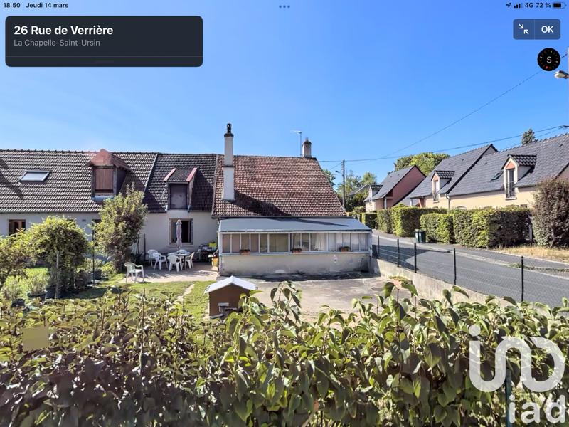 Maison - 83 m² - 4 pièces