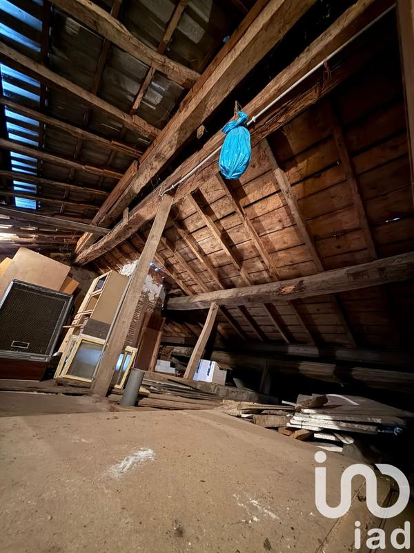 Maison - 162 m² - 6 pièces