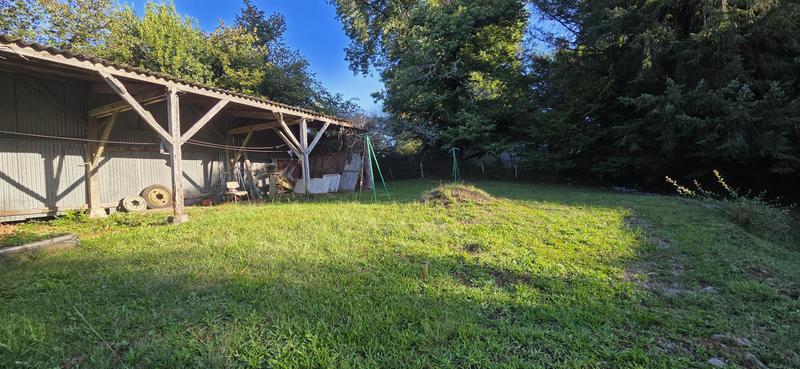 Maison - 500 m² - 4 pièces