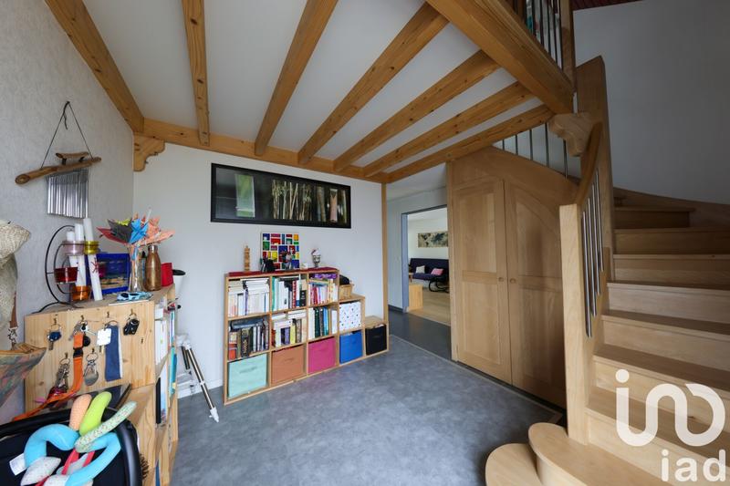 Maison de ville - 104 m² - 5 pièces