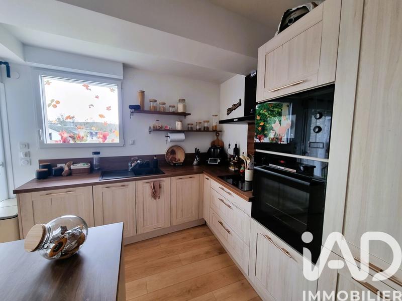 Maison - 70 m² - 3 pièces