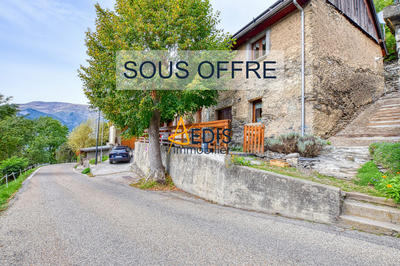 Maison ancienne - 95 m² - 4 pièces