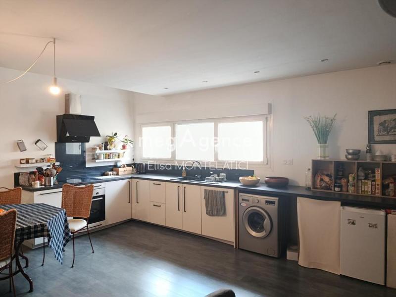 Maison de village - 70 m² - 3 pièces