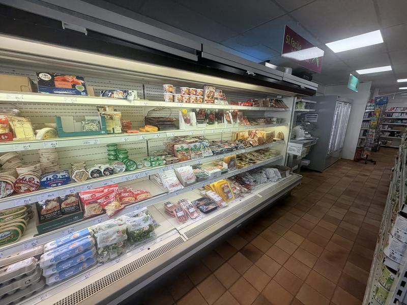 Fonds de commerce - 450 m²