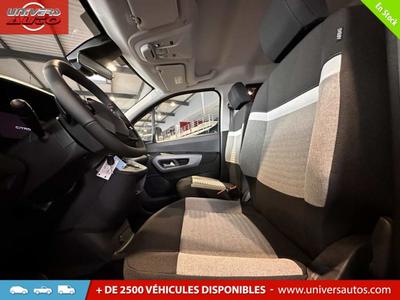 Citroën Berlingo Taille m BlueHDi 130 s&amp;S Eat8 Max