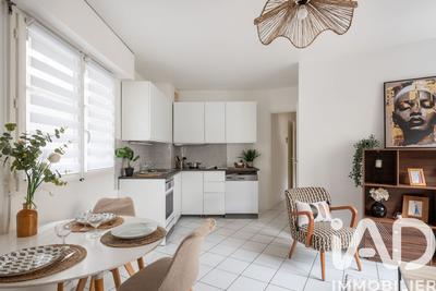 Appartement - 36 m² - 2 pièces