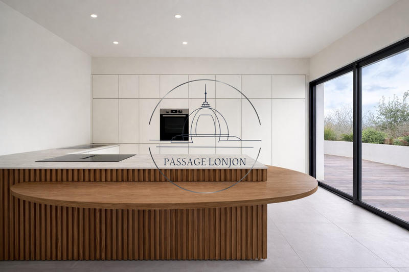 Villa - 167 m² - 4 pièces