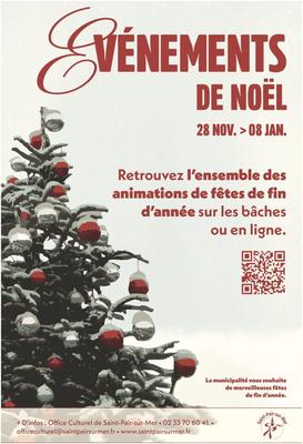 Boîte aux lettres du Père Noël
