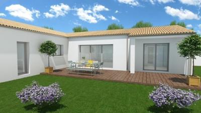 Terrain - 527 m²