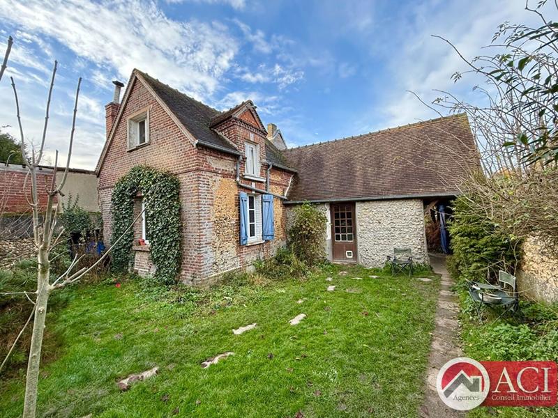 Maison - 58 m² - 3 pièces