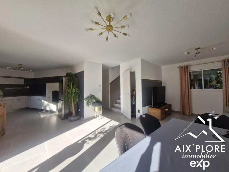 Maison - 131 m² - 5 pièces