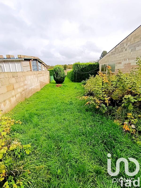 Maison de ville - 79 m² - 4 pièces