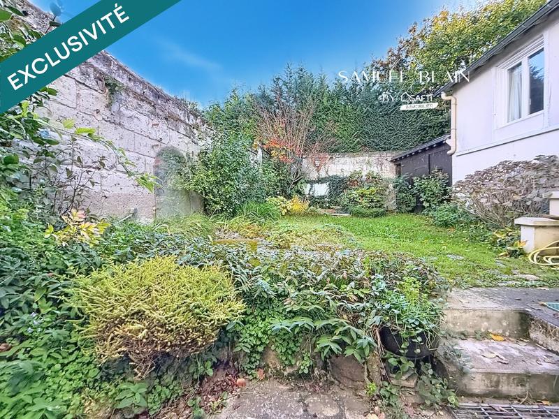 Maison de ville - 195 m² - 7 pièces