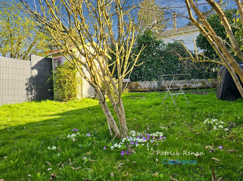 Maison - 105 m² - 6 pièces