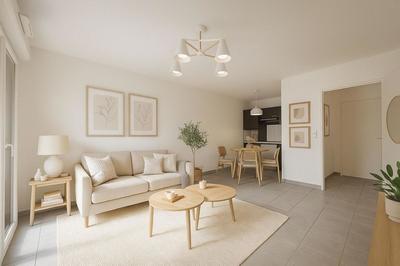 Appartement - 30 m² - 1 pièce