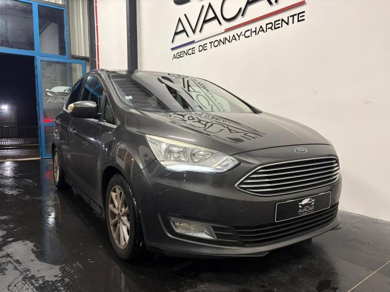 Ford c-Max c-MaxPhase 2 2.0 Tdci 150 cv