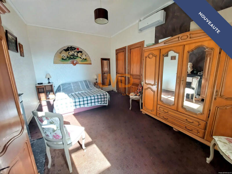 Maison en pierre - 140 m² - 5 pièces