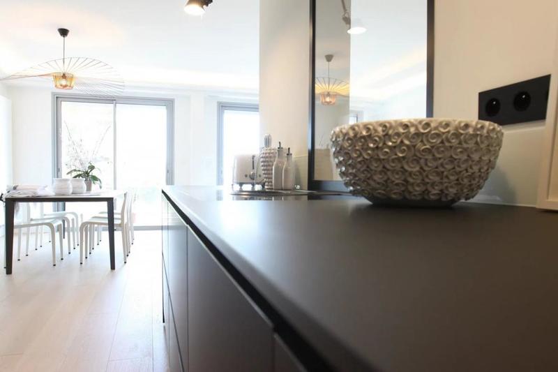 Appartement - 137 m² - 4 pièces